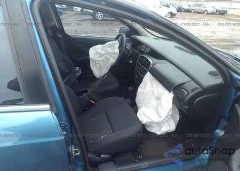 2003 Dodge Neon Sxt from USA, damaged, VIN 1B3ES56CX3D197434